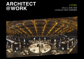 ARCHITECTE@WORK Lyon 2026