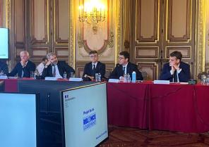 Christophe Millet intervenant à Marseille