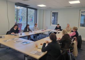 Jury Valeurs d'Exemples au CAUE 73