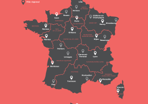 Conseils régionaux de l'Ordre des architectes