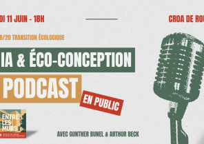 Le CROA Normandie organise un « 18/20 de la transition écologique » sur l'IA & l'éco‑conception le jeudi 11 novembre 2026 à Rouen.