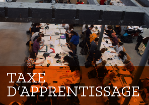 La collecte de taxe d'apprentissage 2026 est ouverte du 26 mai au 21 octobre.