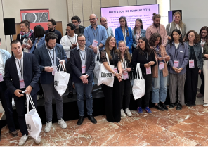 Prestation de serment jeunes inscrits en BFC