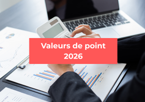 Valeur du point 2026 - CROA BFC