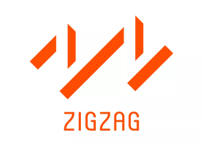 Logo de ZIGZAG 2026, le Festival d’architecture et des arts de l’espace