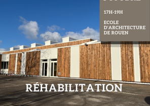 Conférence sur la réhabilitation et la surélévation comme alternatives à la démolition