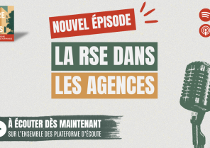 Un nouvel épisode du podcast Entre les murs, consacré à la RSE dans les agences d'architecture, est en ligne sur l'ensemble des plateformes d'écoute.