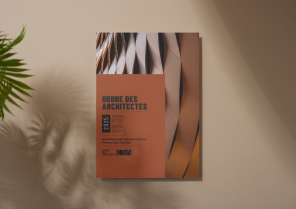 Couverture du rapport d'activité
