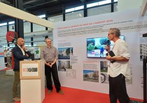 Dialogue des architectes - Congrès HLM 2026