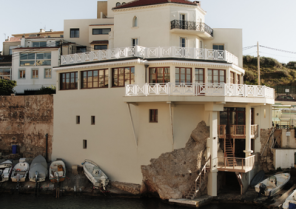Photo du projet Pavillon de la Reine Jeanne à Marseille