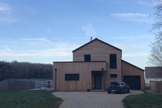 Maison Individuelle Bois