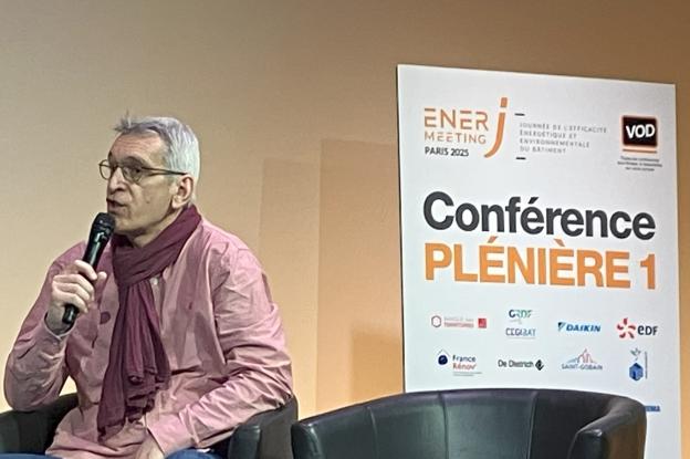 enerJMeeting 2025 : Bruno Reyne