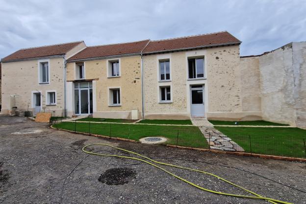 Après travaux