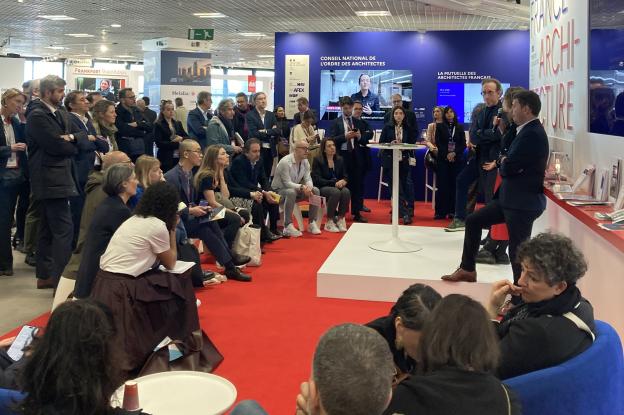 Palais des festivals et des congrès de Cannes - Table ronde REpIT