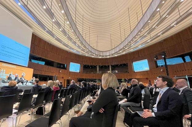 Salle de conférence du CAE