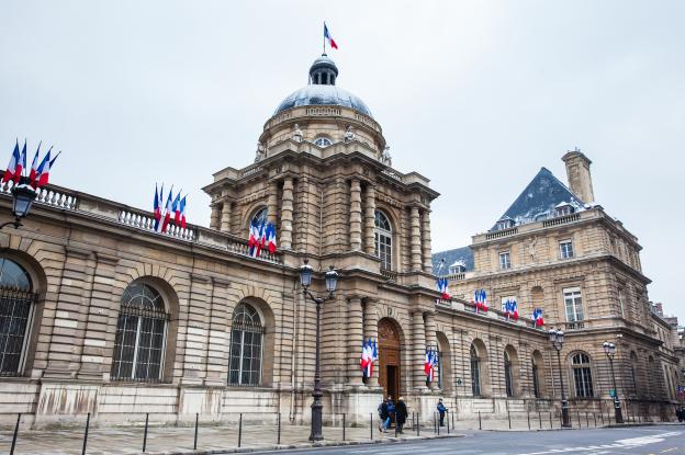 Palais du Luxembourg