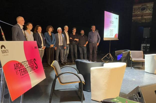 Rencontres "Architectures et Territoires 2024"
