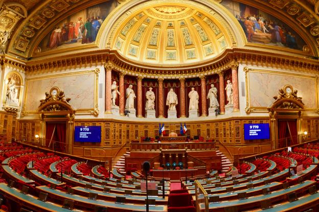 Sénat - Palais du Luxembourg