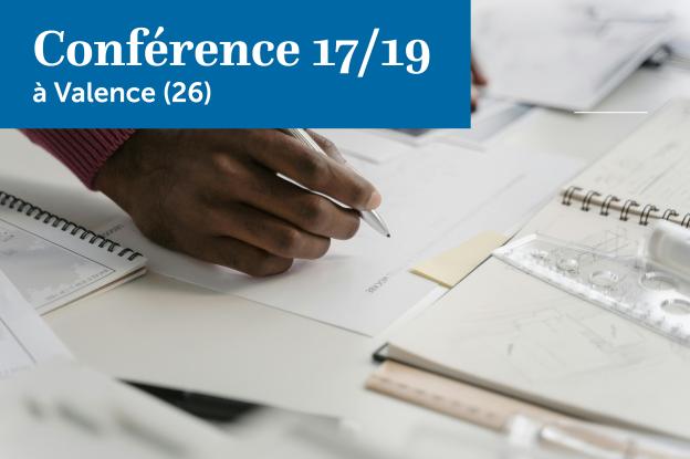 Conférence 17/19 à Valence