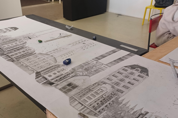 Exposition « Une autre ville »