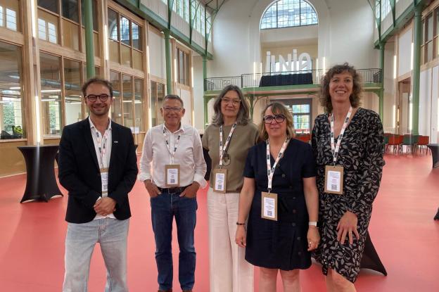 Le CROA Normandie lors de la Convention nationale de Juin 2025