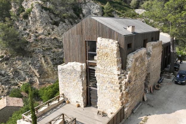 LE CHÂTEAU DE BOULBON (13)