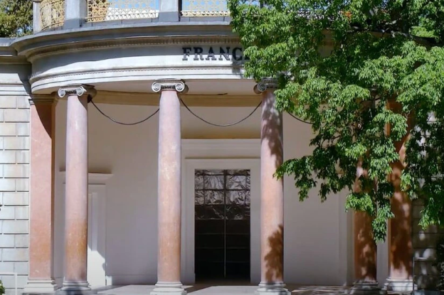 Biennale de Venise - Pavillon français