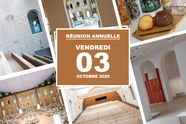 La Réunion annuelle du CROA Normandie se tiendra le vendredi 3 octobre 2025.
