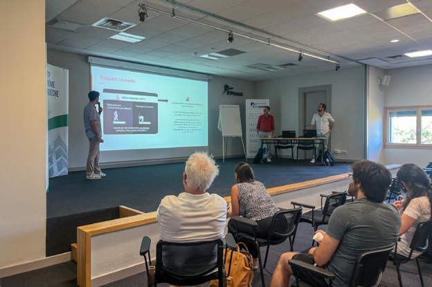 Conférence 17/19 à Valence