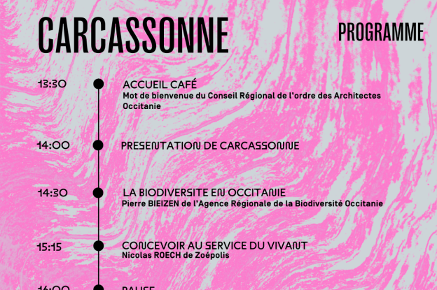 AT CARCASSONNE