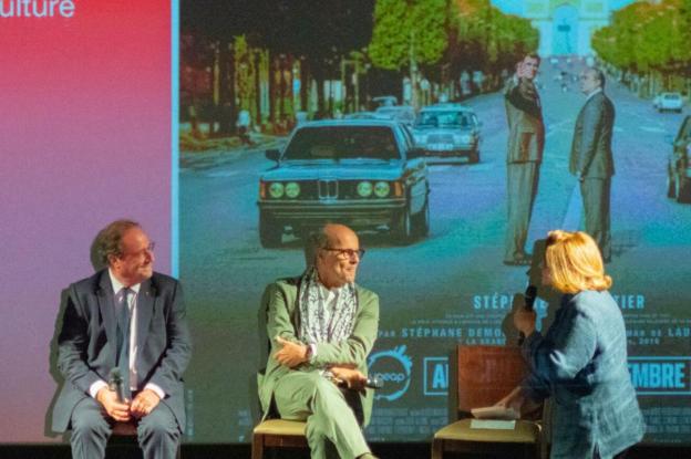 Avant-première du film L'inconnu de la Grande-Arche