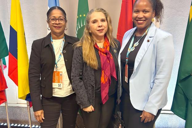 Conférence internationale de l'Ordre brésilien à Brasilia