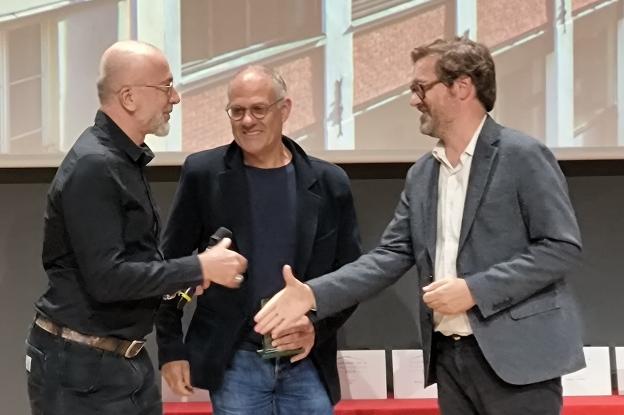 Trophées de la construction 2025 - Remise du prix de la rénovation de logements collectifs