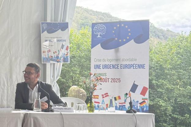 Entretiens d'Inxauseta 2025 : crise du logement abordable