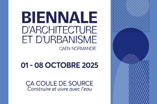 Ça coule de source : la Biennale d’architecture et d’urbanisme