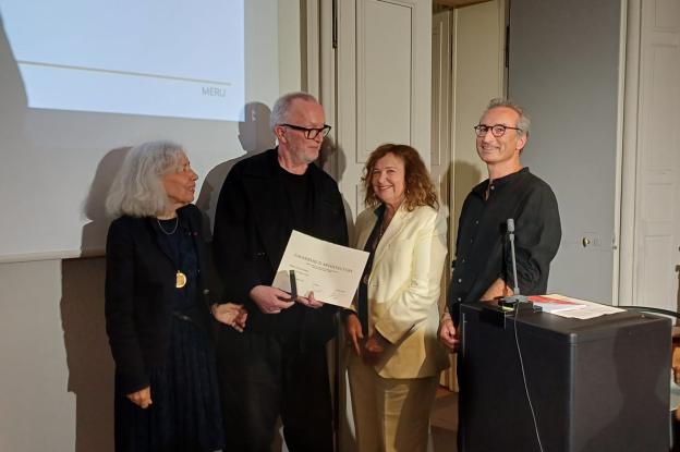 Remise du Prix de l'Habitat 2025