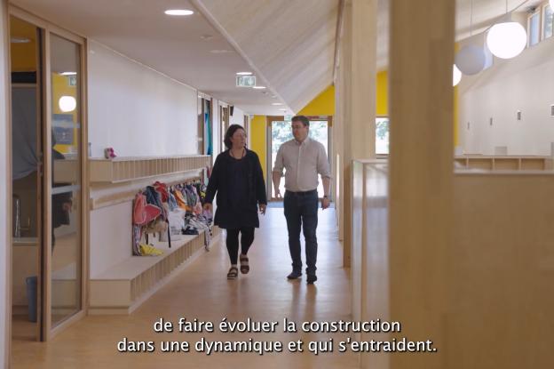 À la rencontre d'Amélie Fontaine