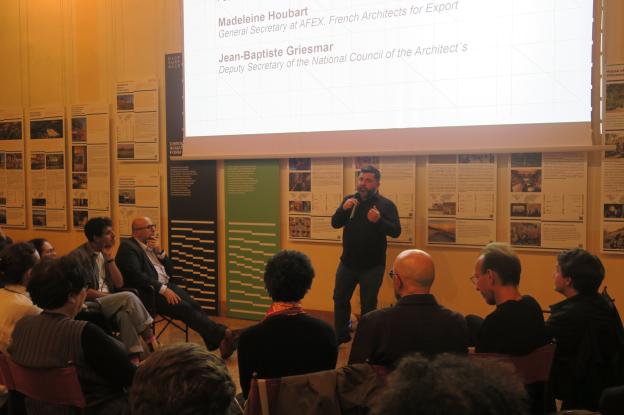 Conférence du Palazzo Zorzi