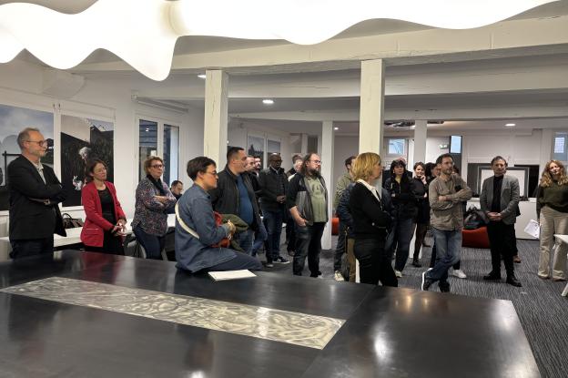Conseil à Châlons, à la maison Clémangis