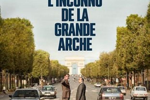 L'inconnu de la Grande Arche