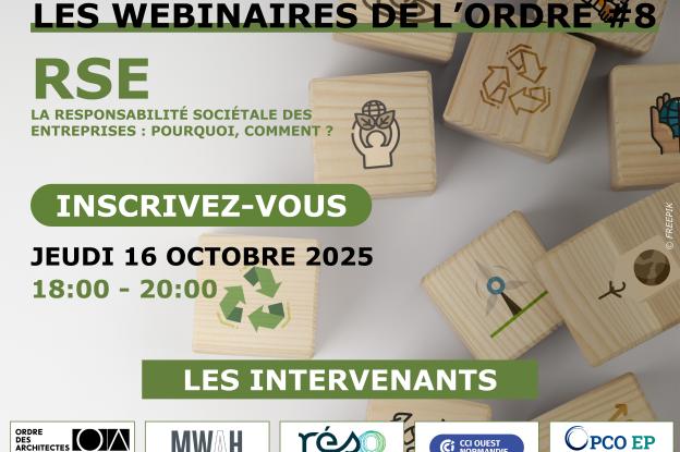 Visuel du Webinaire RSE