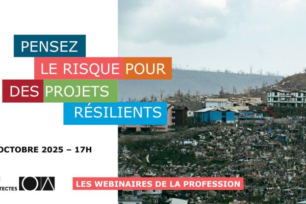 Webinaire de la profession - 15 octobre 2025