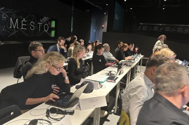 Élections du Bureau du CAE