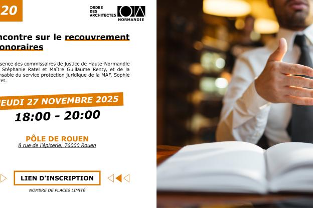 Rencontre avec les commissaires de justice