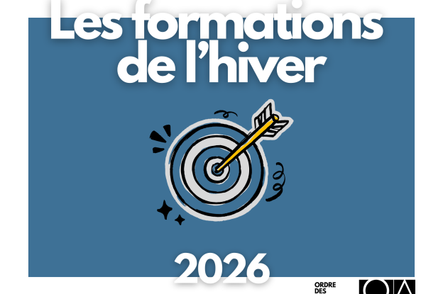 LES FORMATIONS DE L'HIVER