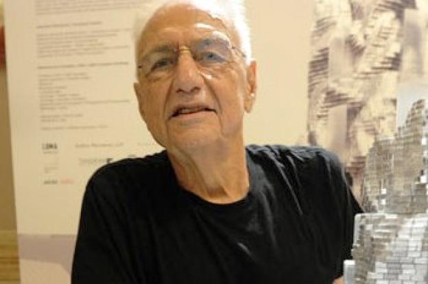 Frank_O._Gehry - Parc des Ateliers