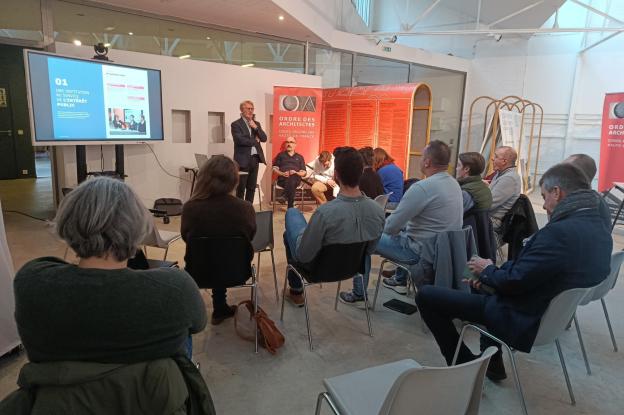 Matinale-Ordre HDF - novembre