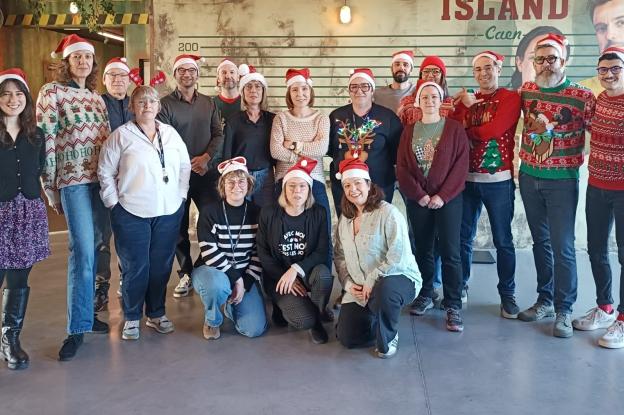 Le CROA Normandie vous souhaite de belles fêtes de fin d'année.