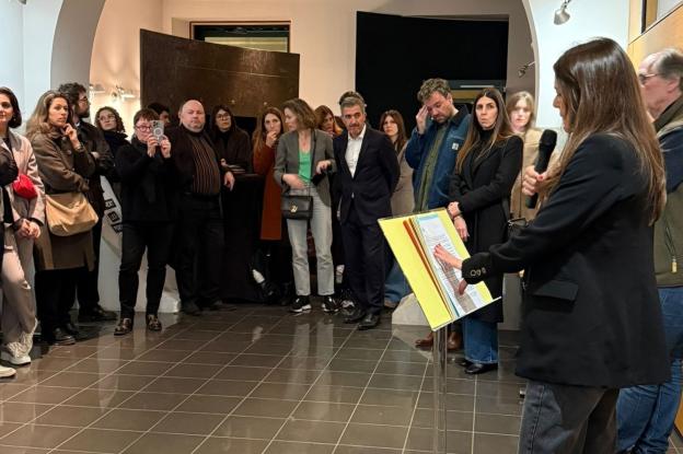 Cérémonie des voeux 2026