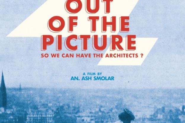 Affiche du film "Out of the picture"